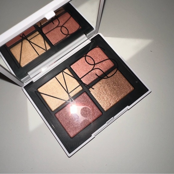 Nars Asia exclusive light reflecting eyeshadow quad orgasm - Picture 2 of 5